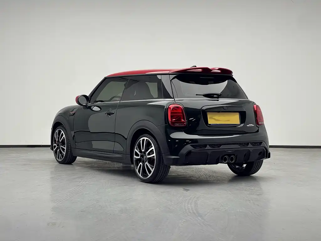 MINI Mini JCW — миниатюра 4
