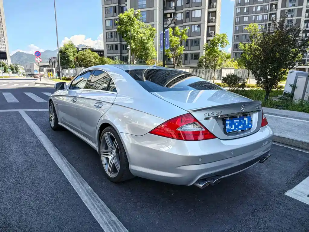 Mercedes-Benz CLS AMG — миниатюра 3