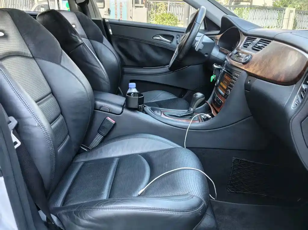Mercedes-Benz CLS AMG — миниатюра 5