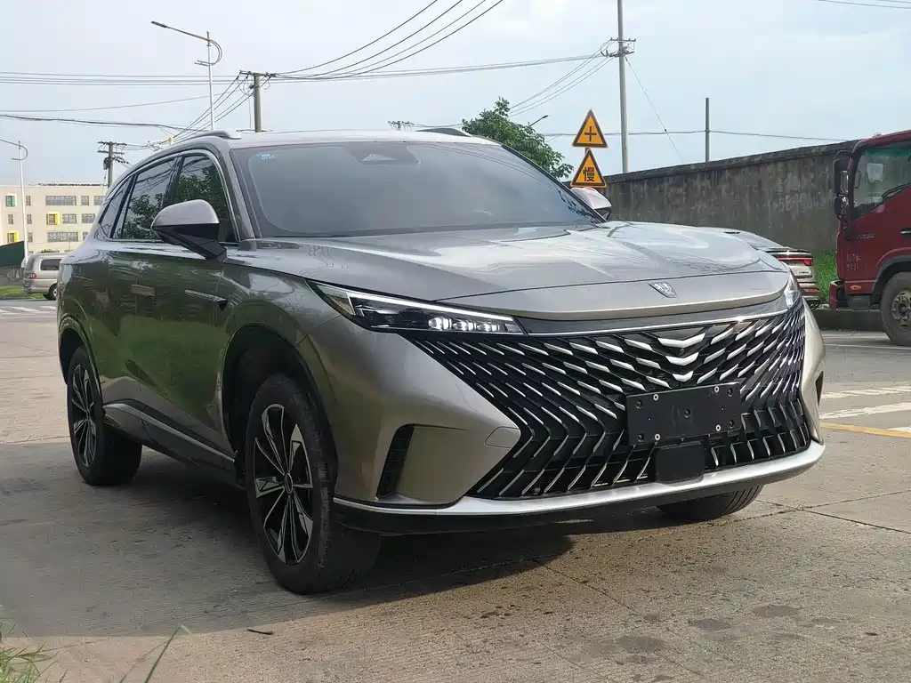 Roewe RX5 — миниатюра 3