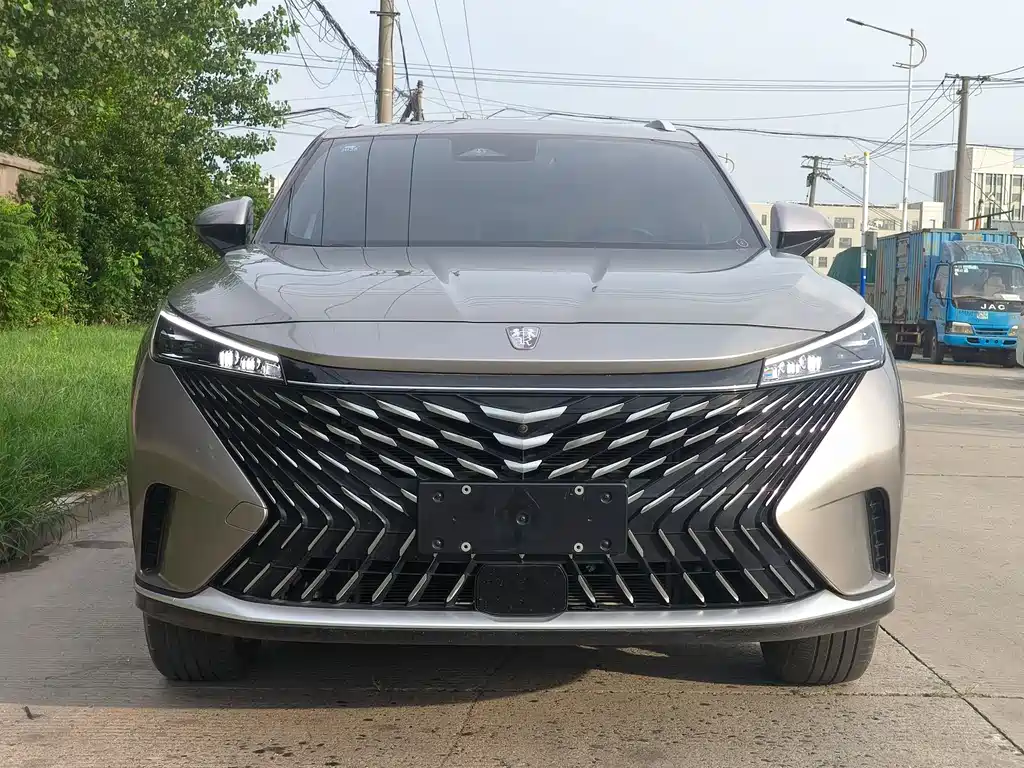 Roewe RX5