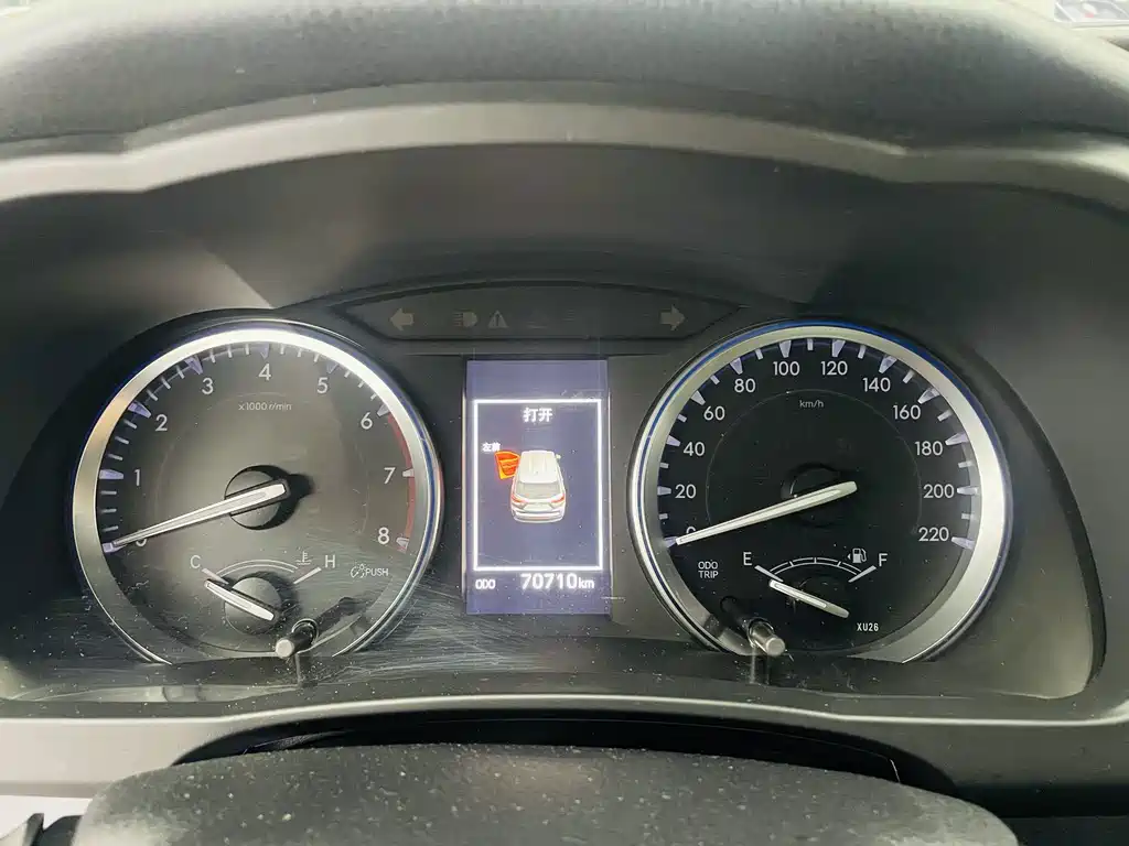 Toyota Highlander — миниатюра 8