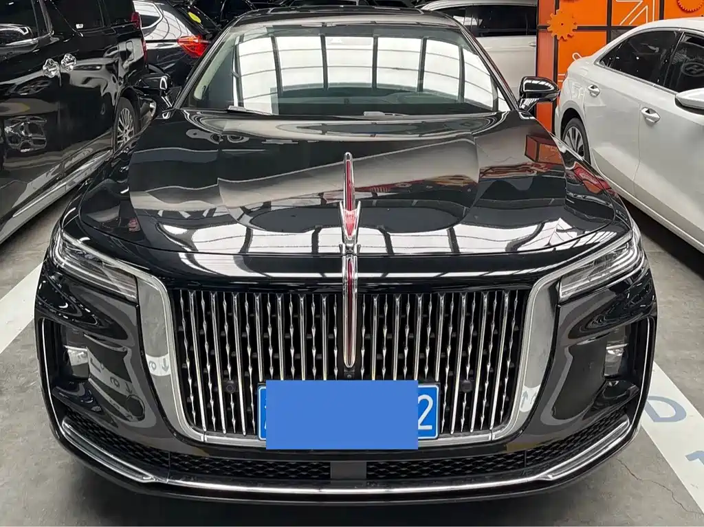 Hongqi Hongqi H9 — миниатюра 2
