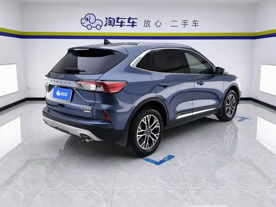 Ford Escape — миниатюра 3