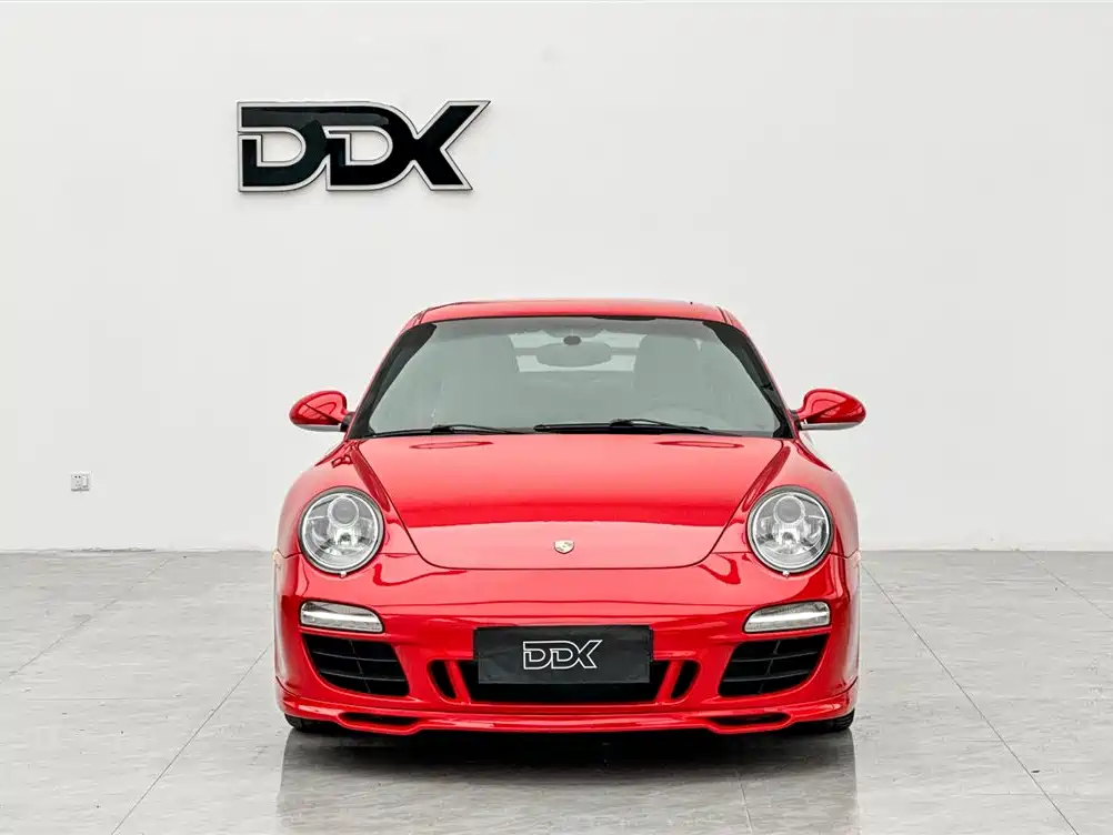 Porsche 911 2010 Carrera S 3.8L