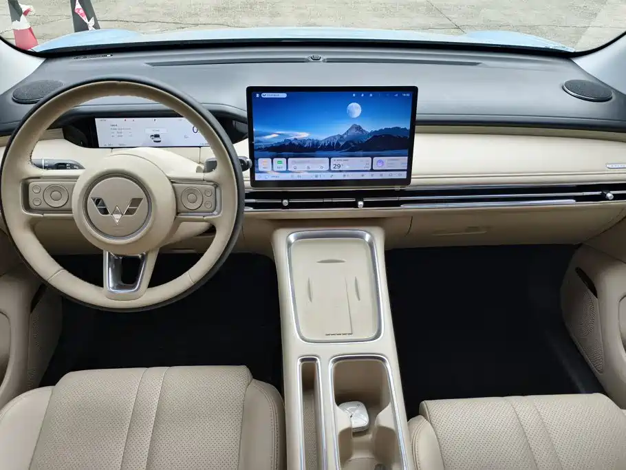 Wuling Bingo S — миниатюра 11