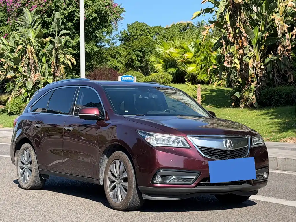 Acura MDX — миниатюра 2