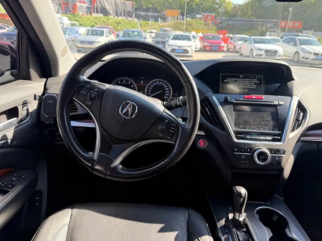 Acura MDX — миниатюра 4