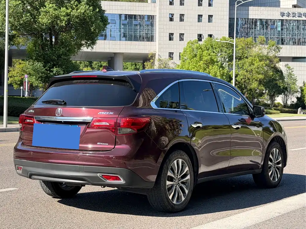 Acura MDX — миниатюра 8