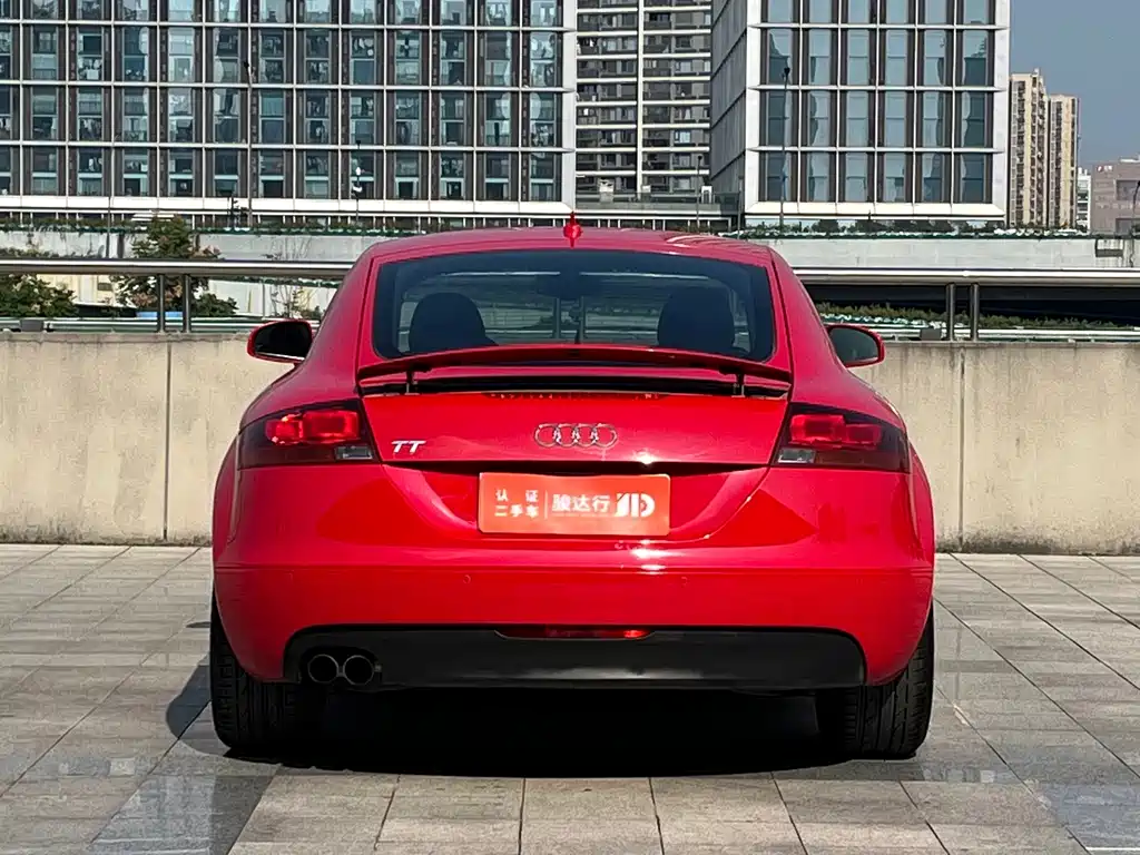 Audi TT — миниатюра 5