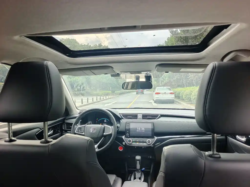 Honda Crider — миниатюра 8