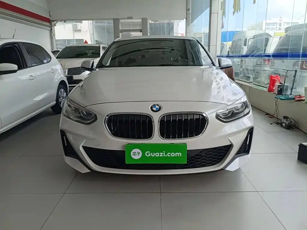 BMW 1 Series — миниатюра 3