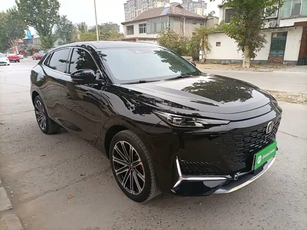 Changan UNI-K iDD — миниатюра 4