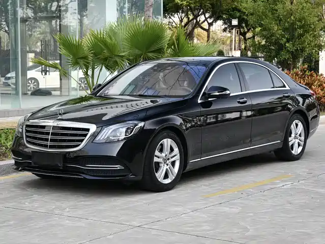 MERCEDES-BENZ S CLASS