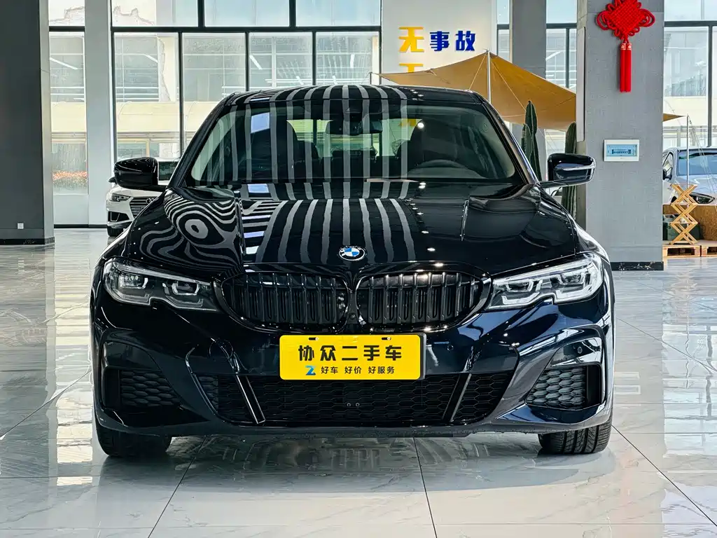 BMW 3 Series 2021