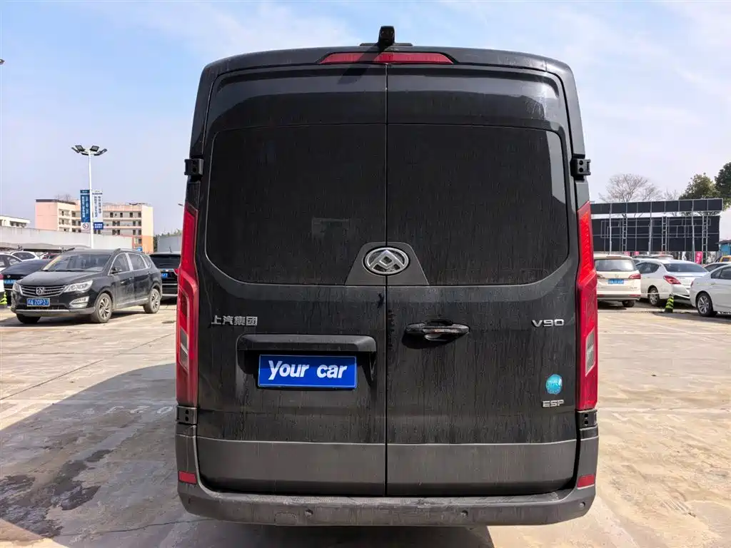 SAIC MAXUS XINTU V90