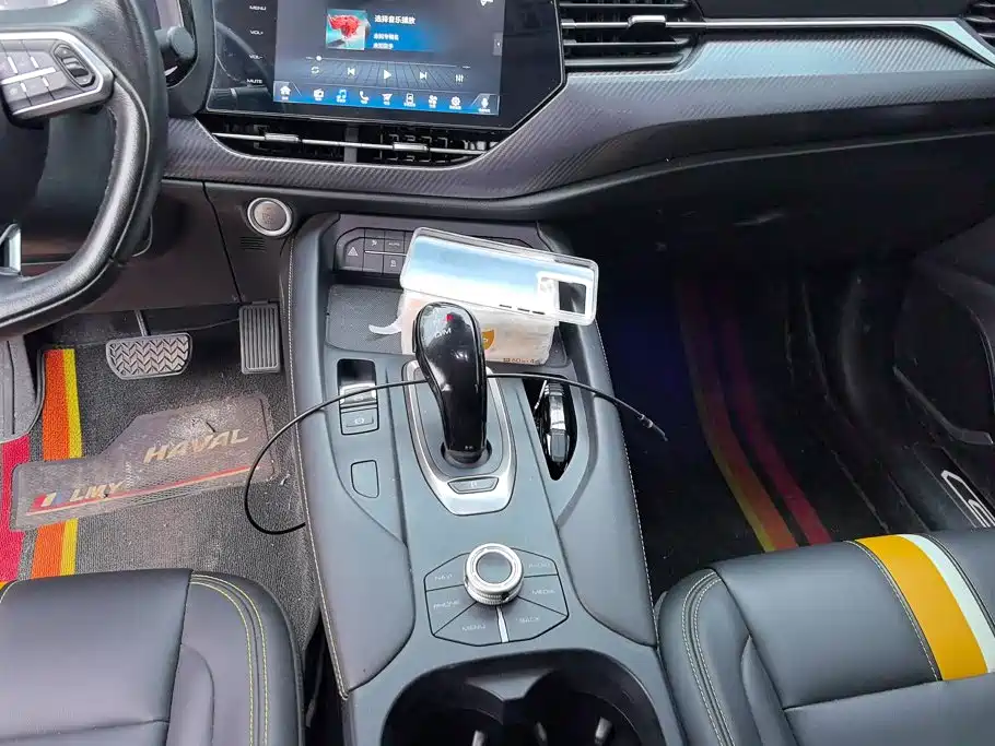 Haval F7x — миниатюра 16
