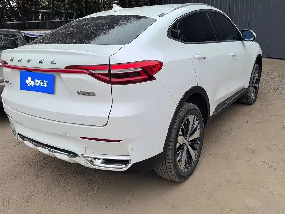 Haval F7x — миниатюра 3