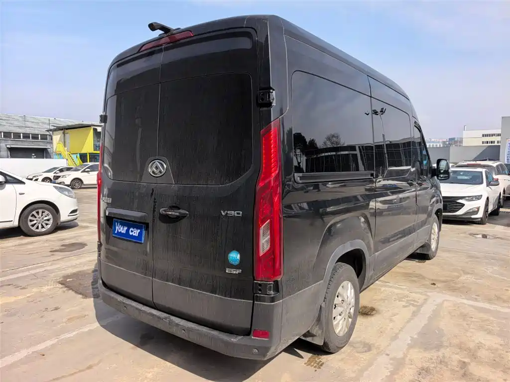 SAIC MAXUS XINTU V90