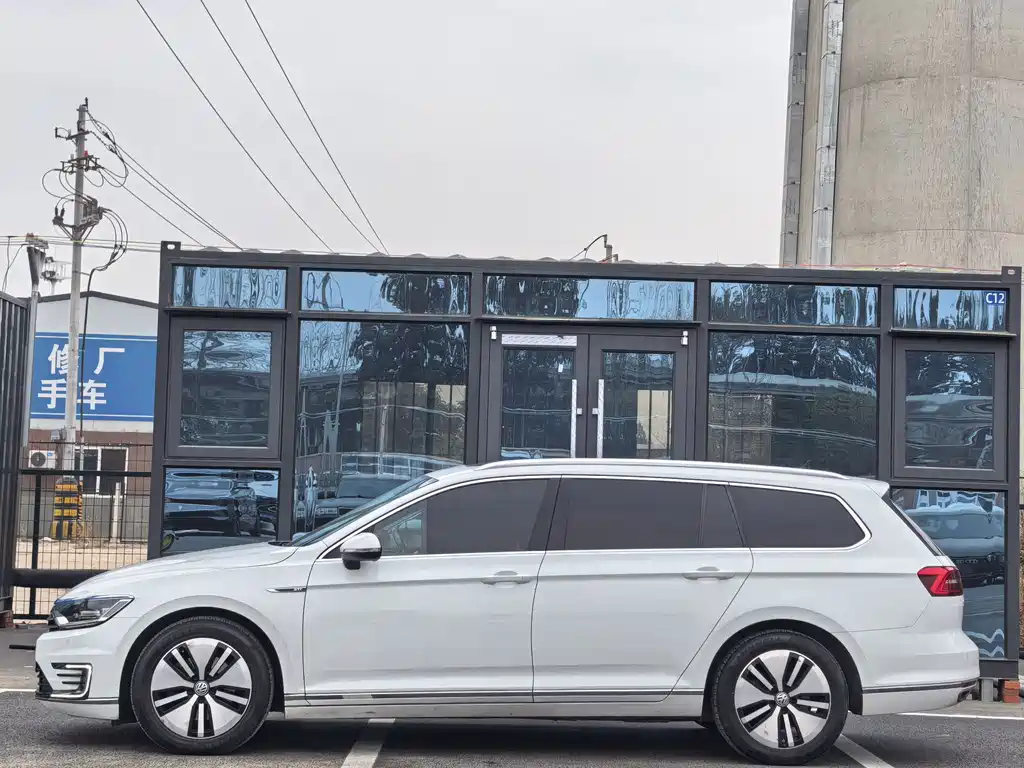 Volkswagen Viloran New Energy — миниатюра 4