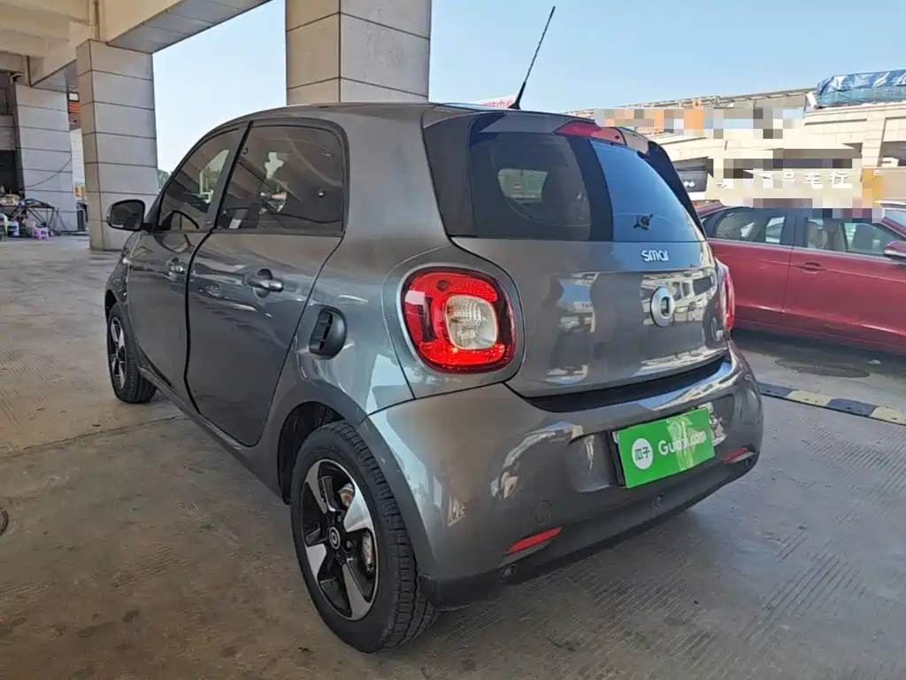 smart Smart Forfour — миниатюра 5