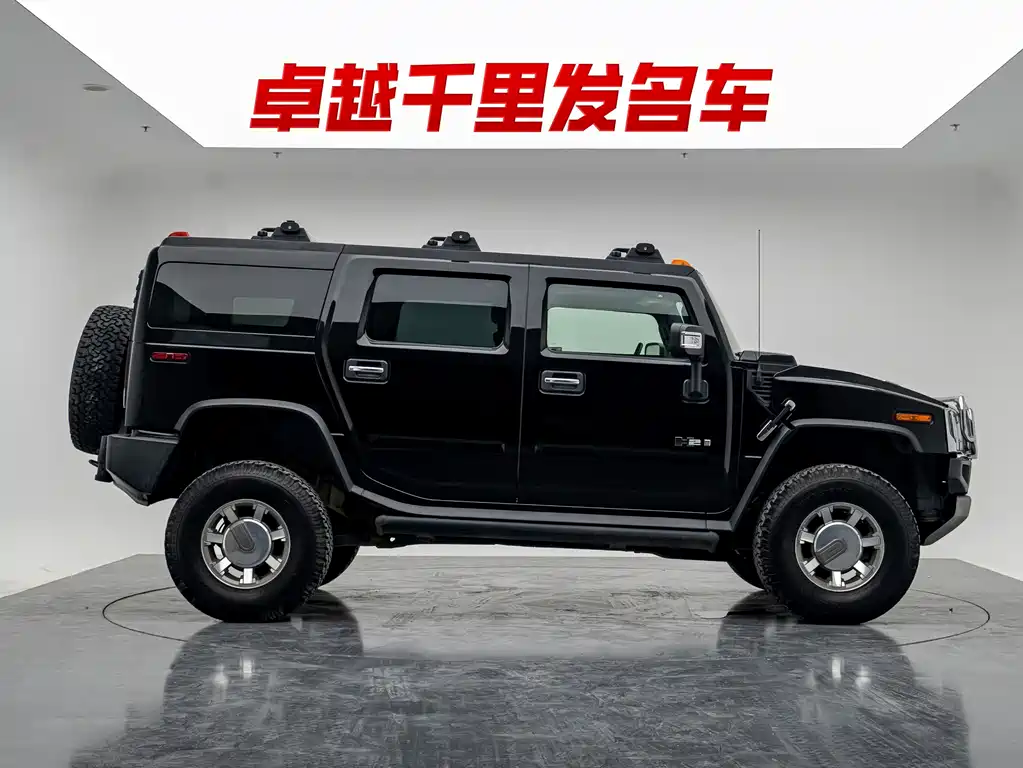 Hummer H2 — миниатюра 8