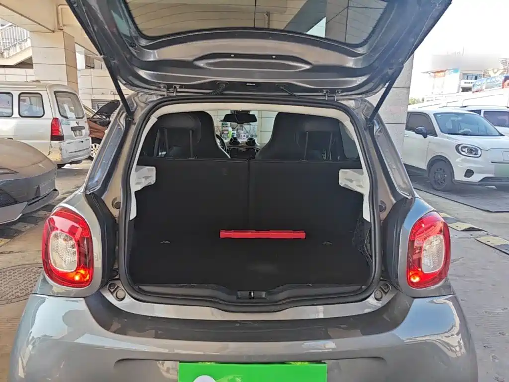 smart Smart Forfour — миниатюра 19