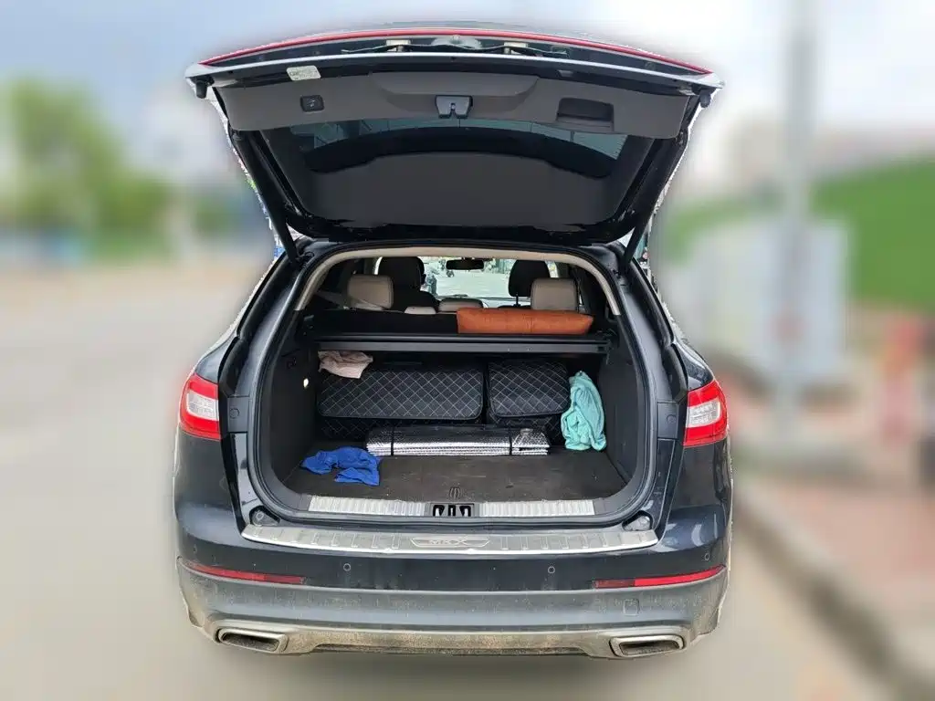 Lincoln MKX — миниатюра 15
