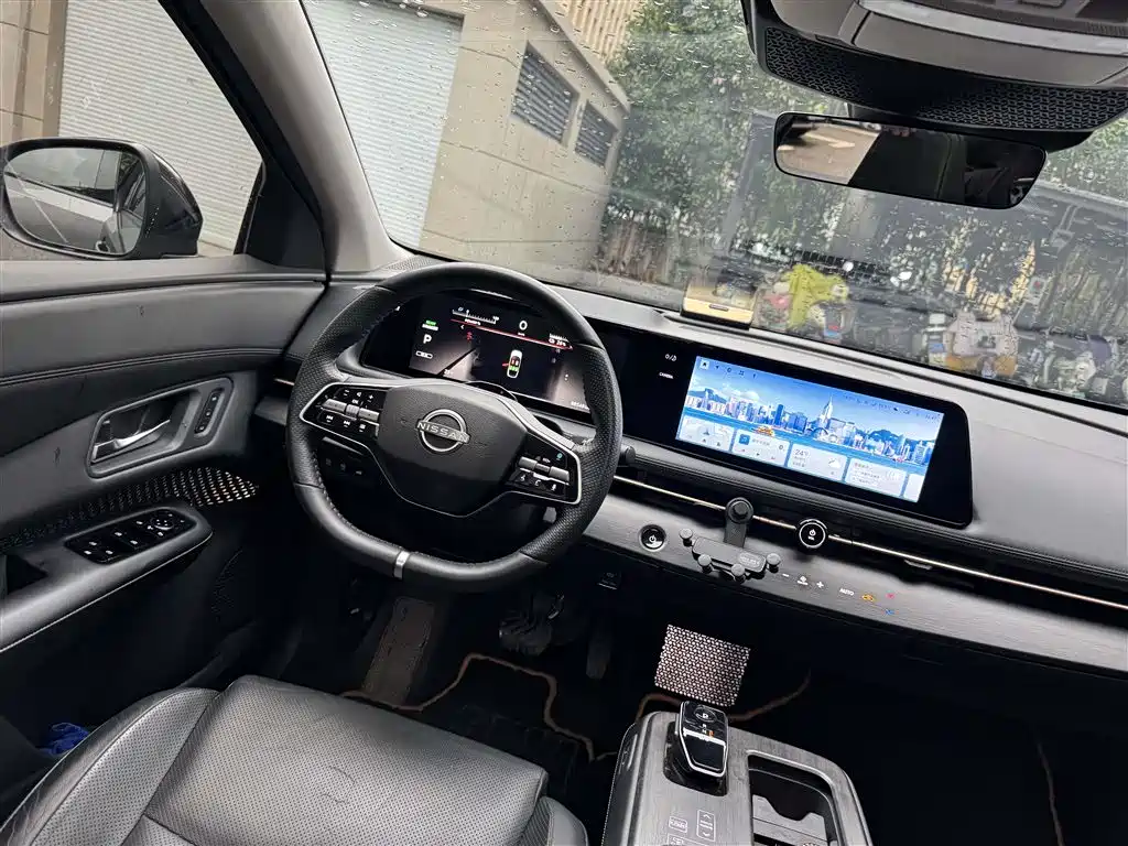 Nissan Ariya — миниатюра 14