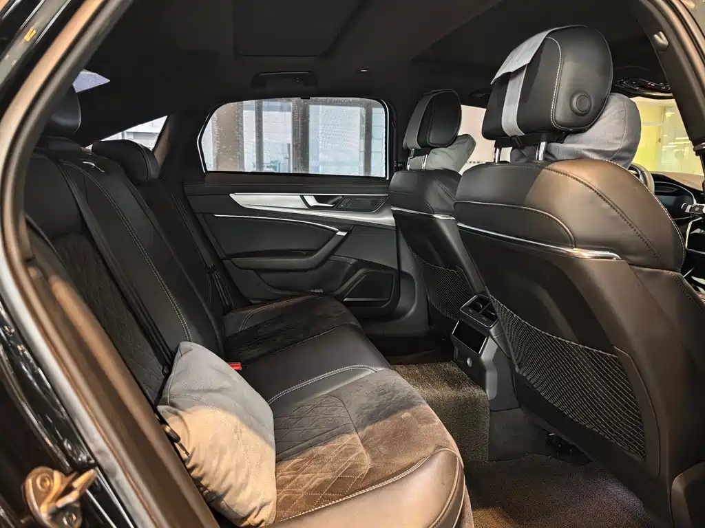 Audi A6L 2019 55 TFSI quattro Premium