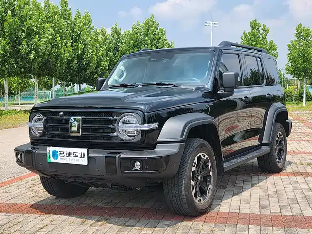 2025 TANK 300