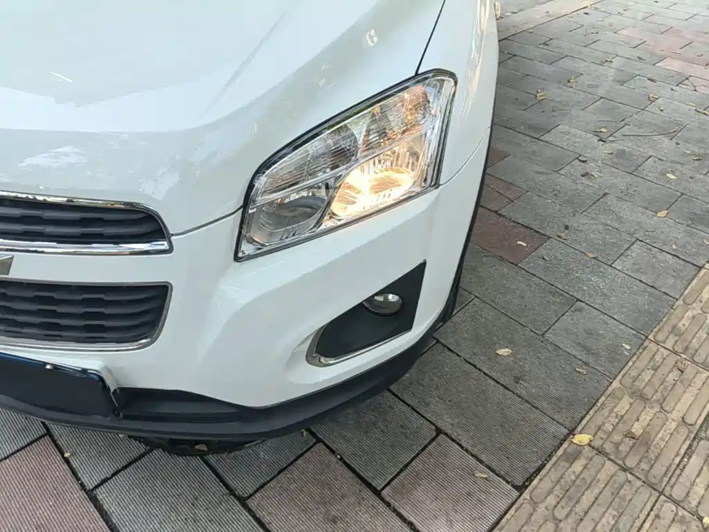 Chevrolet Trax — миниатюра 24