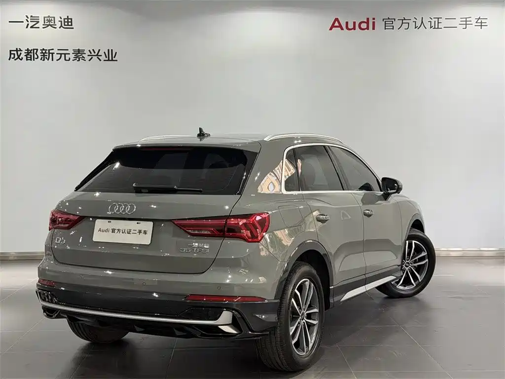 Audi Q3 — миниатюра 4