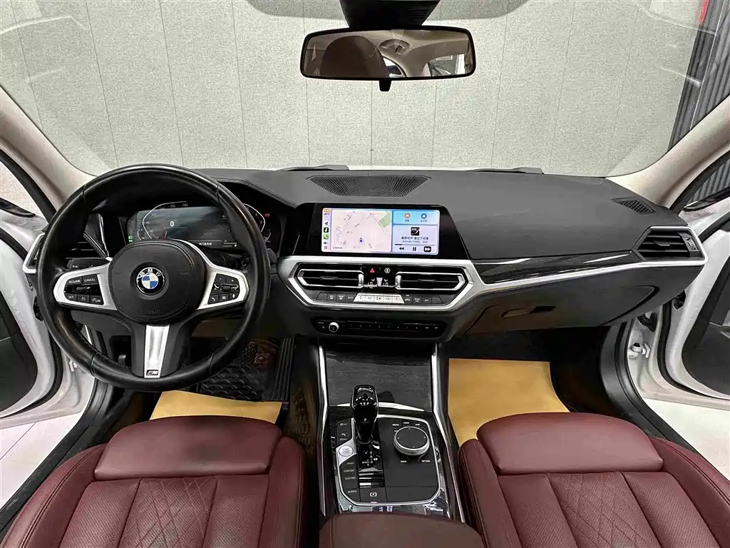 BMW 3 Series — миниатюра 10