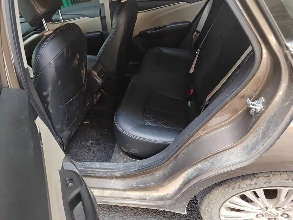 Buick Excelle — миниатюра 15
