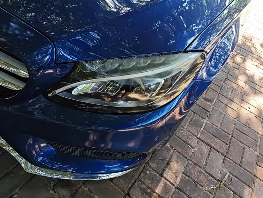 Mercedes-Benz C-Class C 2018 C 200 L Sport