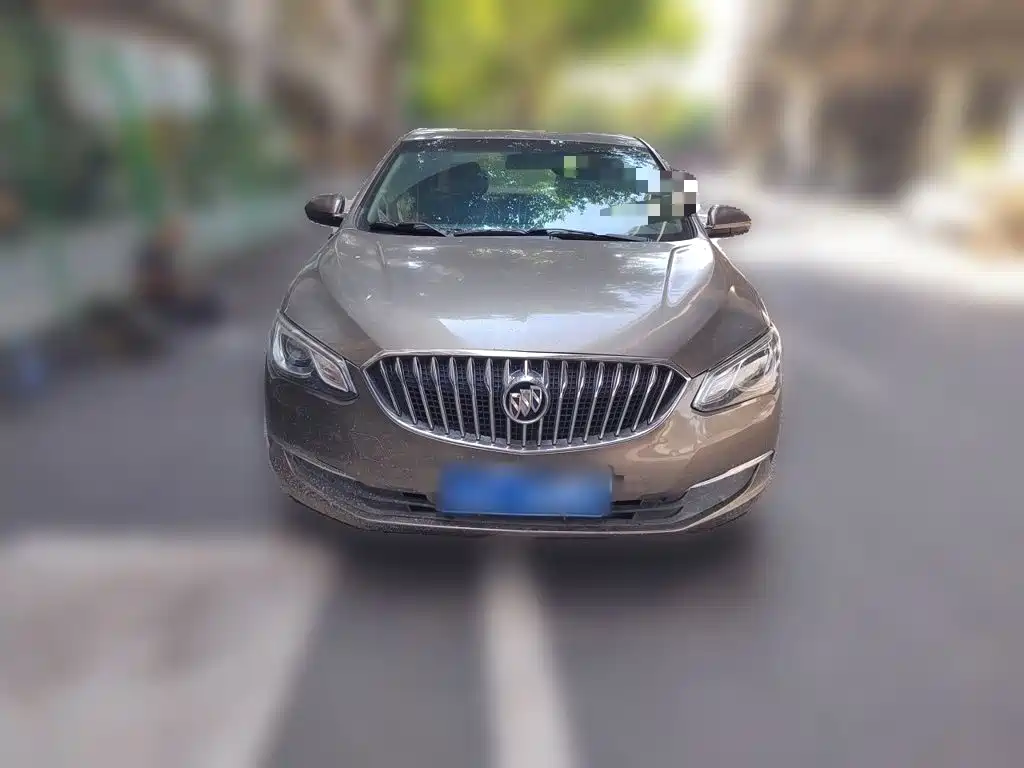 Buick Excelle — миниатюра 23