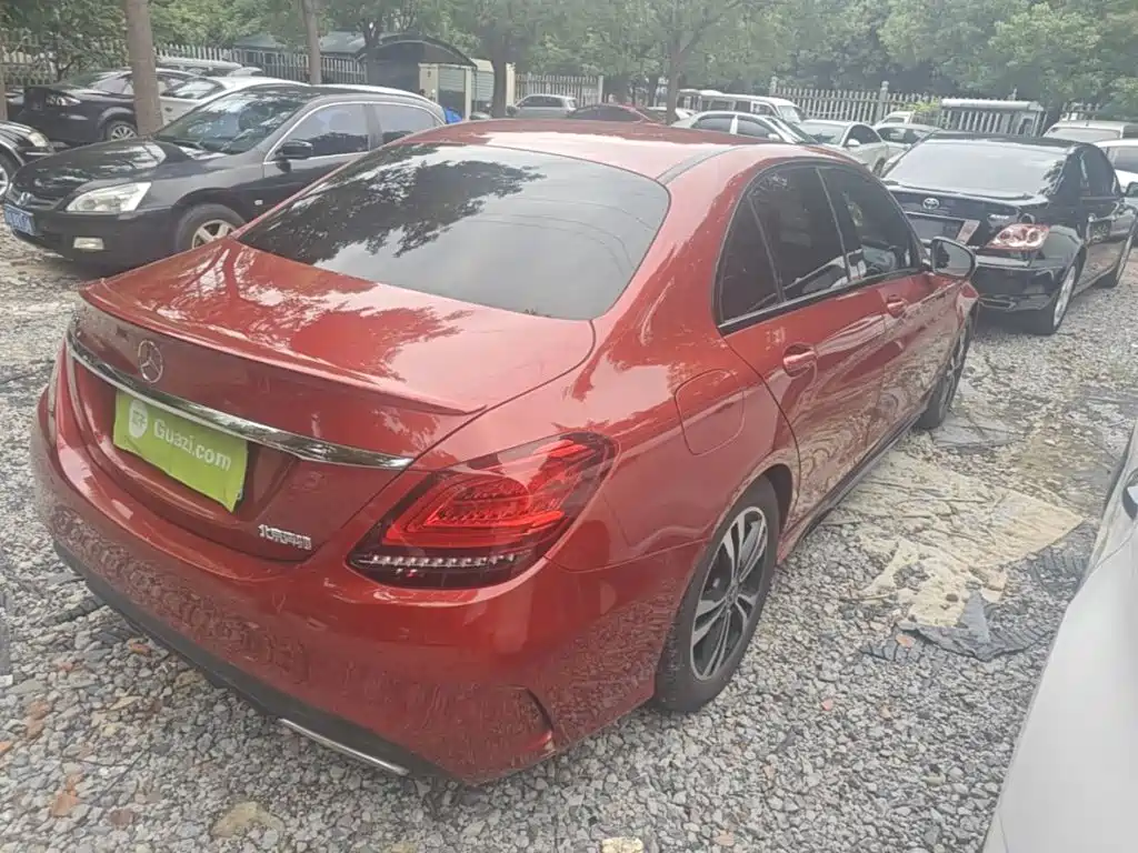 Mercedes-Benz C-Class — миниатюра 7