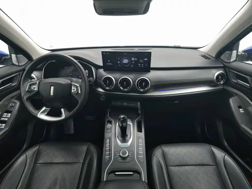 Wey Wey VV6 — миниатюра 5