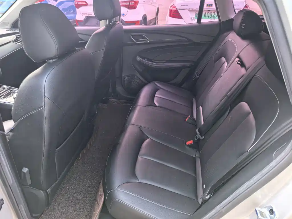 Roewe Ei5 — миниатюра 9