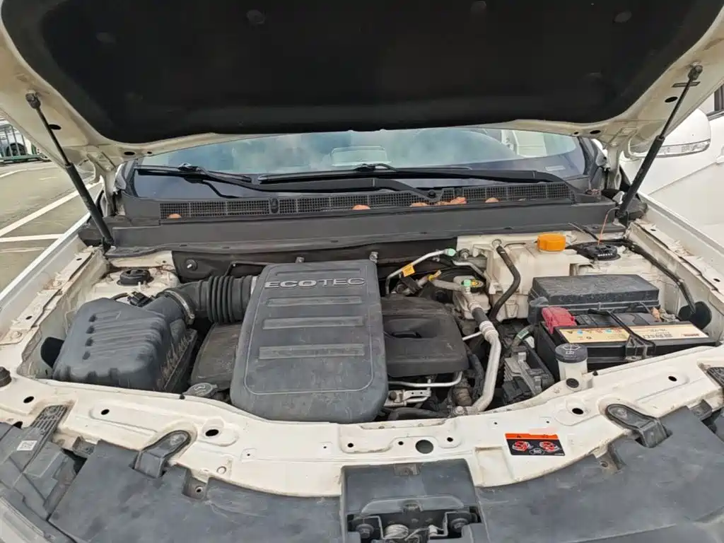 Chevrolet Captiva — миниатюра 20
