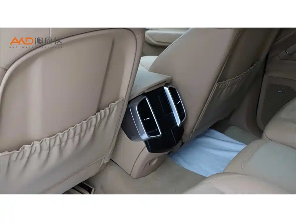 Porsche Cayenne 2016 Cayenne Platinum Edition 3.0T