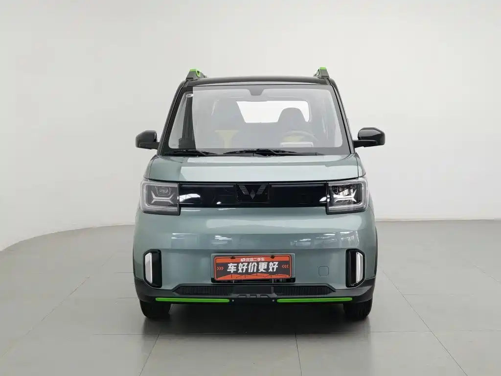 Wuling MINIEV — миниатюра 3