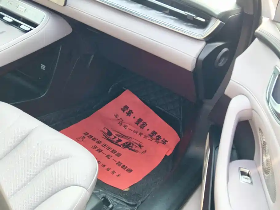Roewe M7 DMH — миниатюра 8