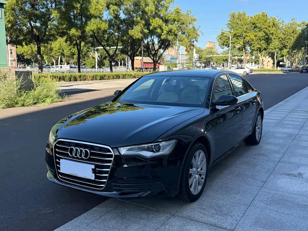 Audi A6L