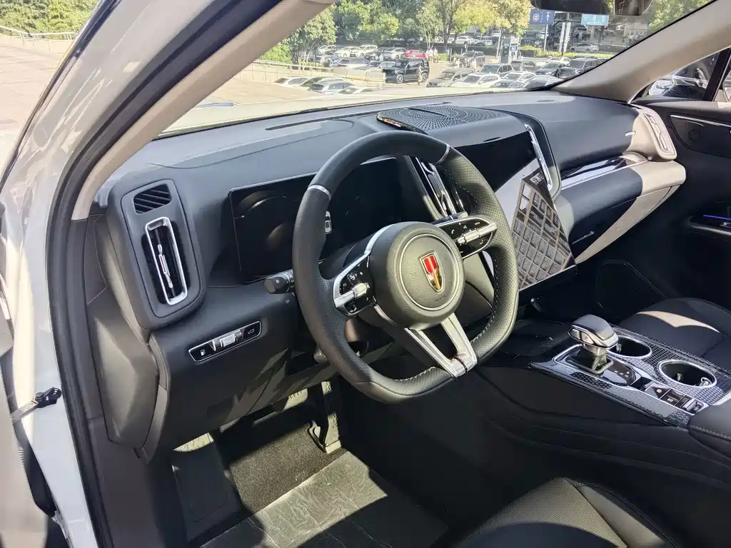 Hongqi Hongqi HS3 PHEV — миниатюра 12