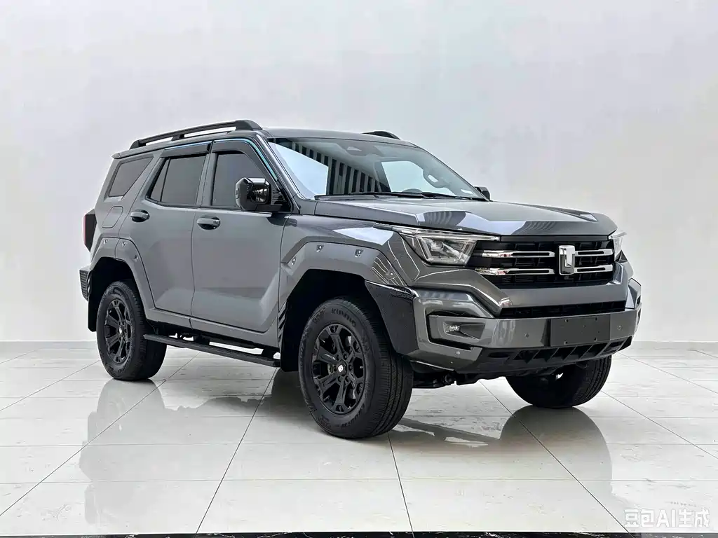 Tank Tank 400 New Energy — миниатюра 3