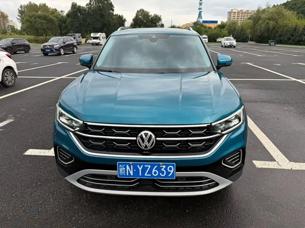Volkswagen Tayron — миниатюра 2