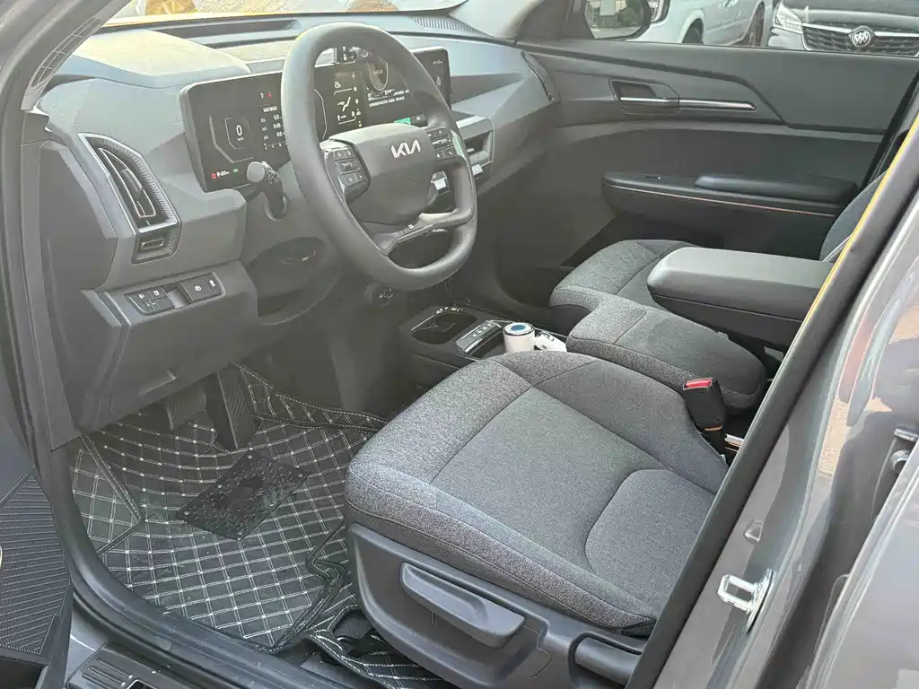 Kia EV5 — миниатюра 9