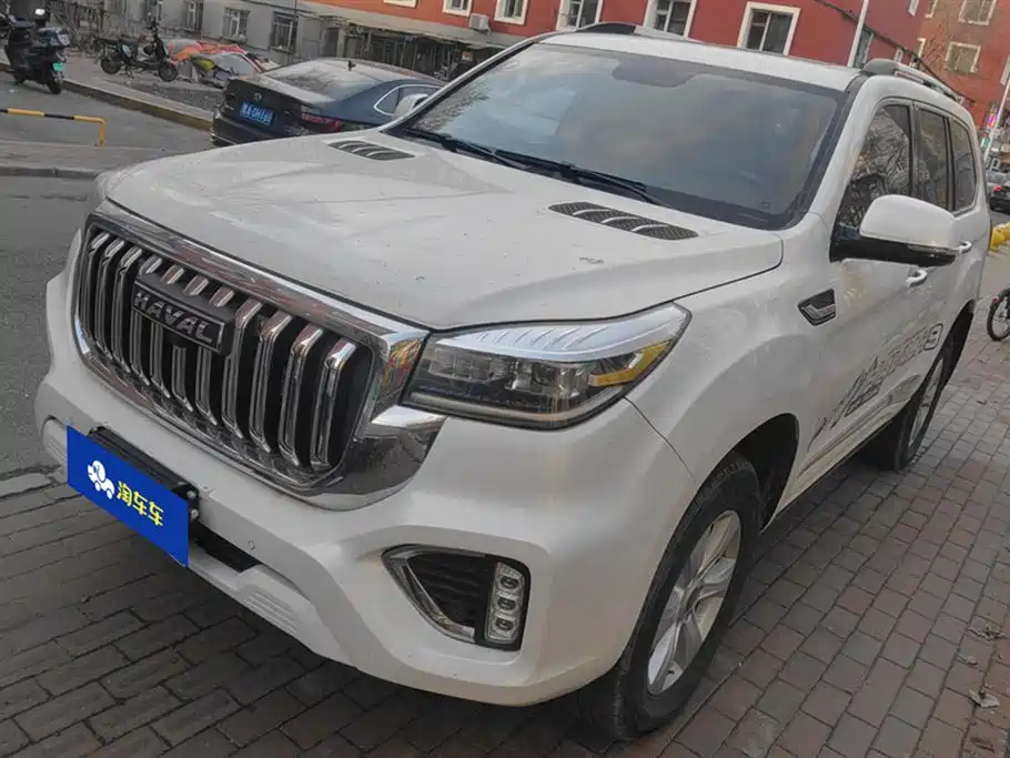 Haval H9 2019